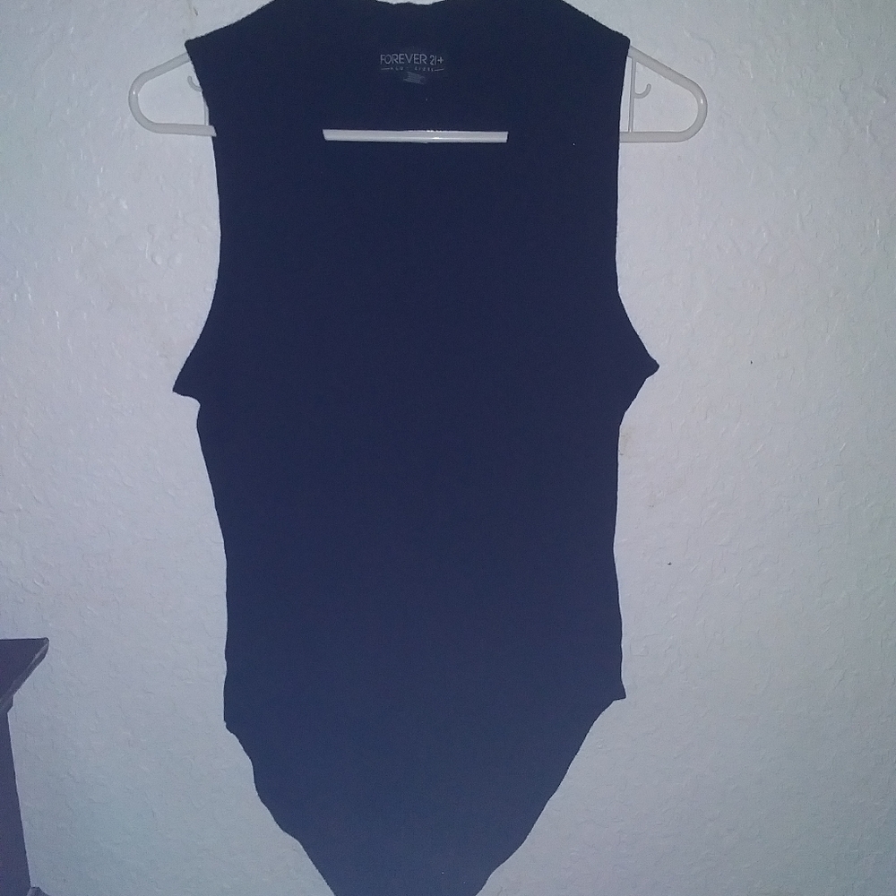 Forever 21 bodysuit shirts